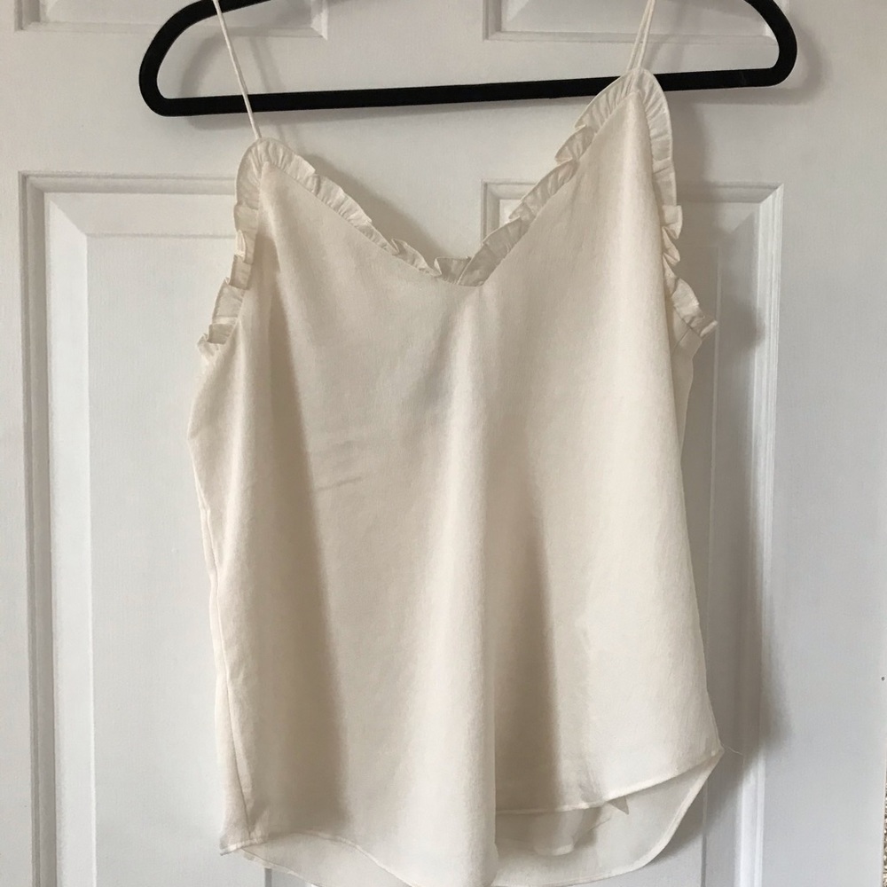 Express spaghetti strap top